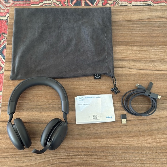 Dell Pro Wireless ANC Headset WL5024 - Picture 2 of 5